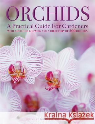 Orchids Andrew Mikolajski 9780754833635 Lorenz Books