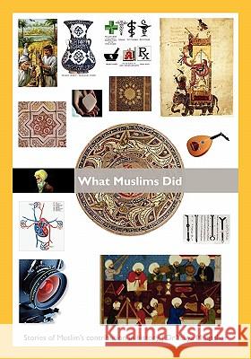What Muslims Did Yahya Mubashar 9780755206391 0
