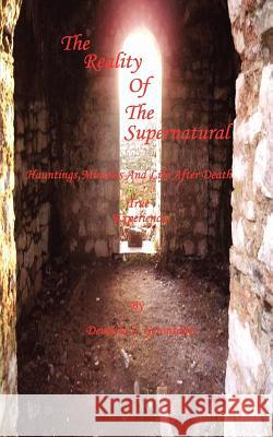 Reality of the Supernatural Demetra S. Gerontakis 9780755215072 New Generation Publishing