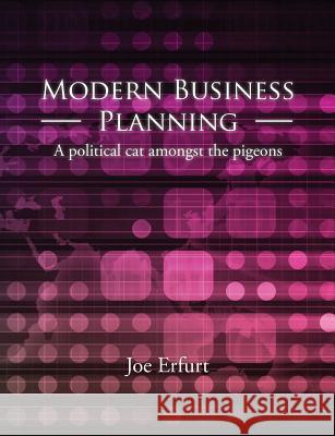 Modern Business Planning Joe Erfurt 9780755216253