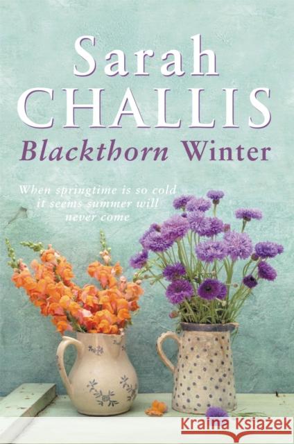 Blackthorn Winter Sarah Challis 9780755300389