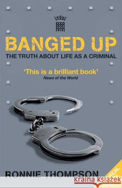 Banged Up Ronnie Thompson 9780755319879