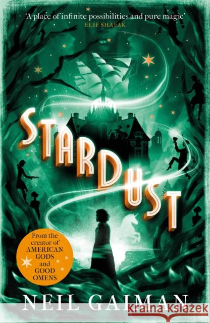 Stardust Neil Gaiman 9780755322824 Headline Publishing Group