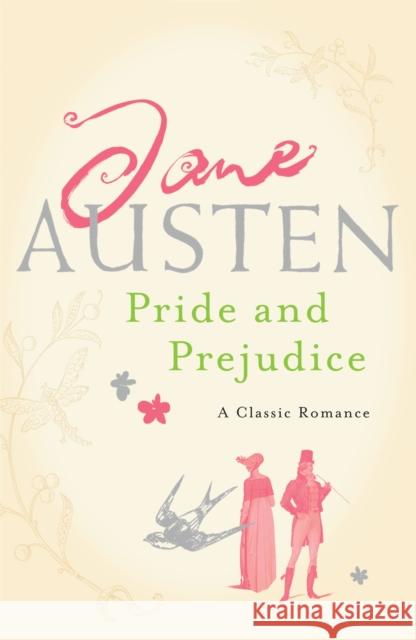 Pride and Prejudice Jane Austen 9780755331468 Headline Publishing Group
