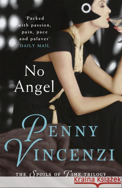 No Angel Penny Vincenzi 9780755332403