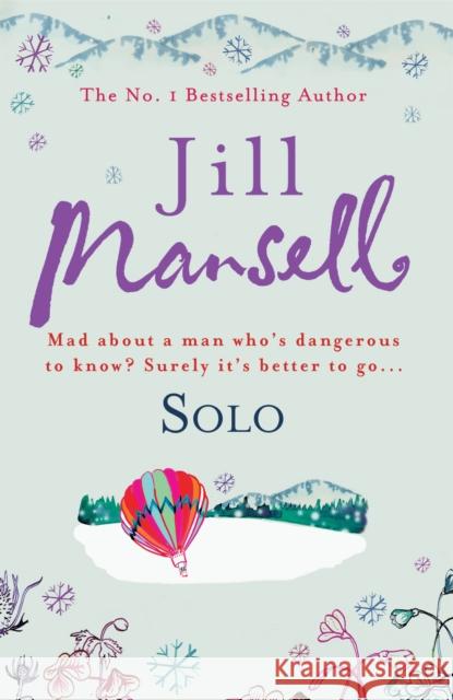 Solo Jill Mansell 9780755332519 0