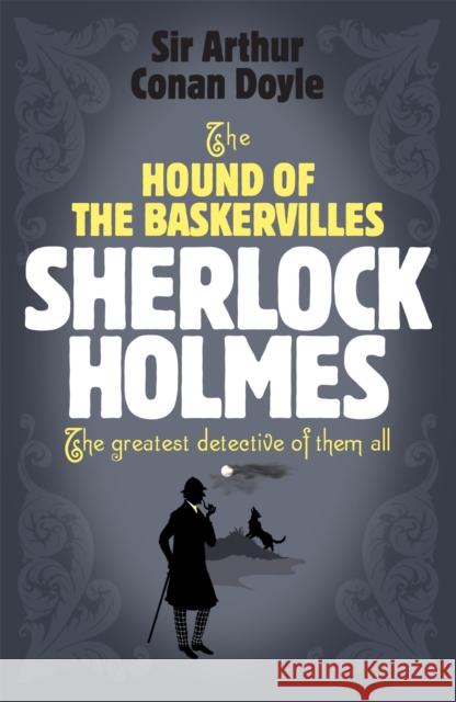 Sherlock Holmes: The Hound of the Baskervilles (Sherlock Complete Set 5) Arthur Conan Doyle 9780755334452 Headline Publishing Group