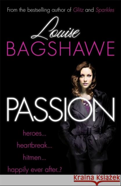 Passion Louise Bagshawe 9780755336104