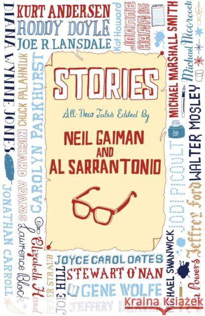 Stories Neil Gaiman 9780755336623