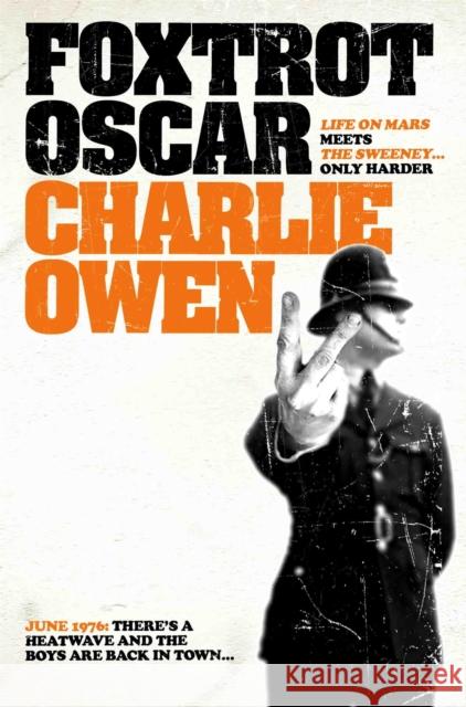 Foxtrot Oscar Charlie Owen 9780755336876