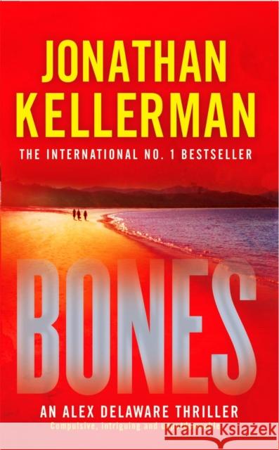 Bones (Alex Delaware series, Book 23): An ingenious psychological thriller Jonathan Kellerman 9780755342693 0