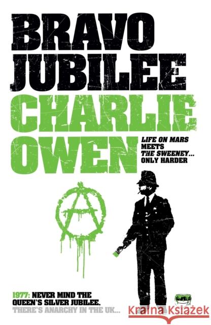 Bravo Jubilee Charlie Owen 9780755345687 0
