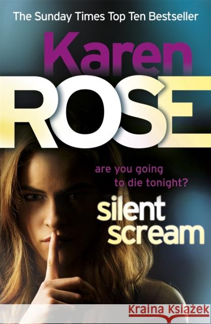 Silent Scream (The Minneapolis Series Book 2) Karen Rose 9780755346585