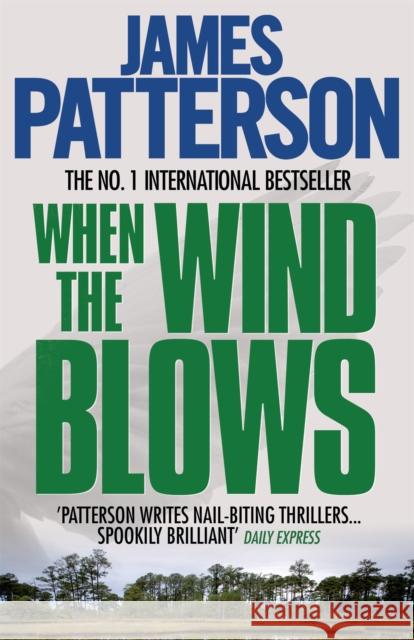 When the Wind Blows James Patterson 9780755349425