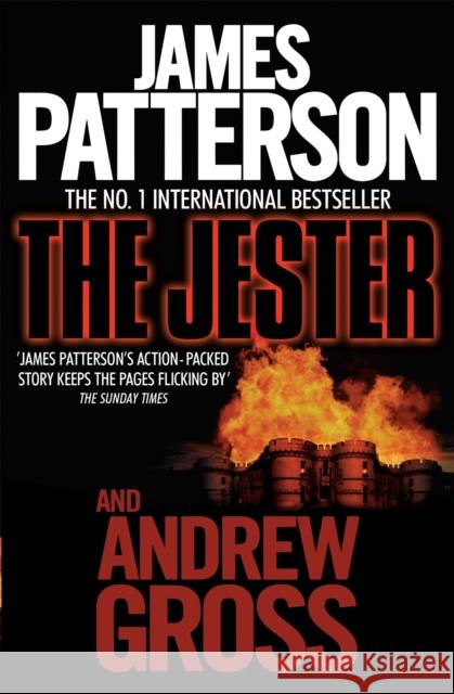 The Jester Andrew Gross 9780755349463