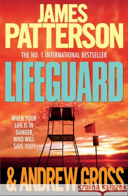 Lifeguard James Patterson 9780755349494