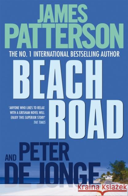 Beach Road James Patterson 9780755349524 Headline Publishing Group