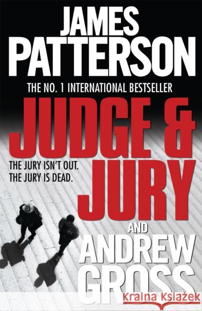 Judge and Jury James Patterson 9780755349531