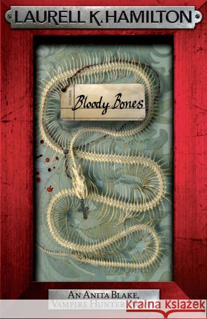 Bloody Bones Laurell K Hamilton 9780755355334 Headline Publishing Group