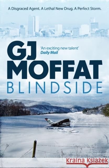 Blindside G J Moffatt 9780755360772 0