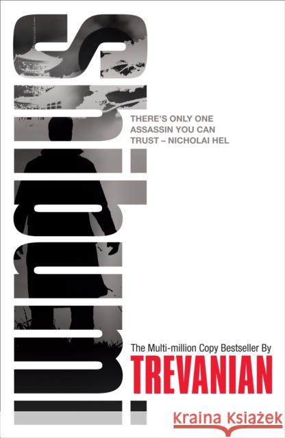 Shibumi Trevanian 9780755370238