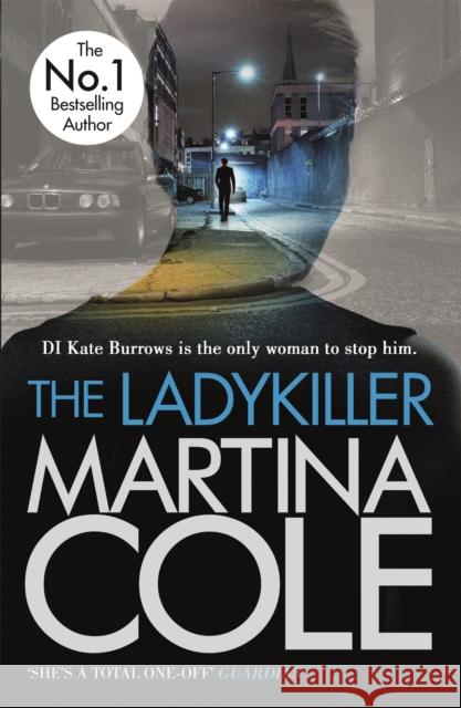 The Ladykiller: A deadly thriller filled with shocking twists Martina Cole 9780755372133 Headline Publishing Group