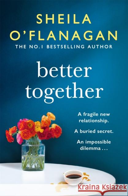 Better Together: ‘Involving, intriguing and hugely enjoyable' Sheila O'Flanagan 9780755378418