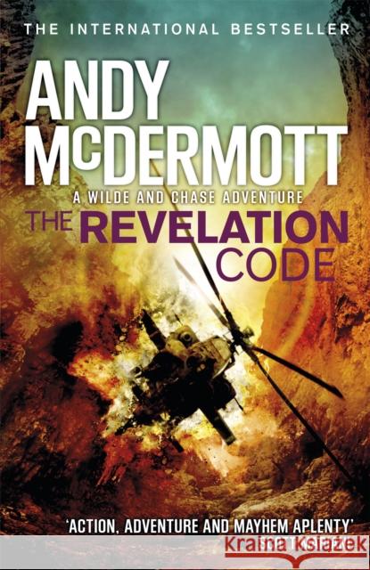 The Revelation Code (Wilde/Chase 11) Andy McDermott 9780755380787