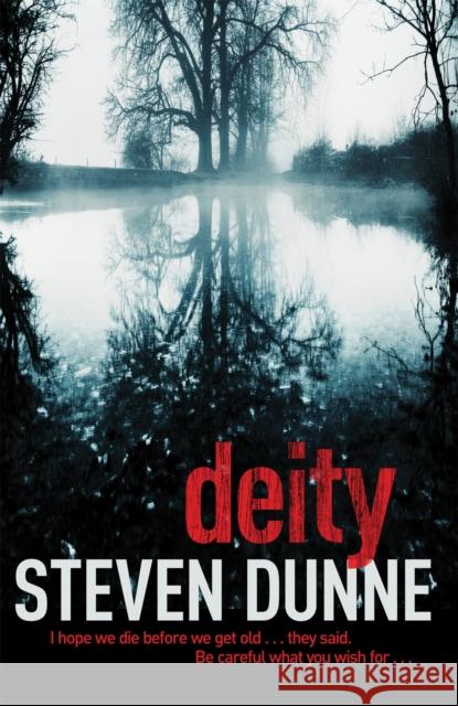 Deity (DI Damen Brook 3) Steven Dunne 9780755383689