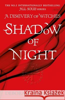 Shadow of Night: the book behind Season 2 of major Sky TV series A Discovery of Witches (All Souls 2) Deborah Harkness 9780755384754 Headline Publishing Group