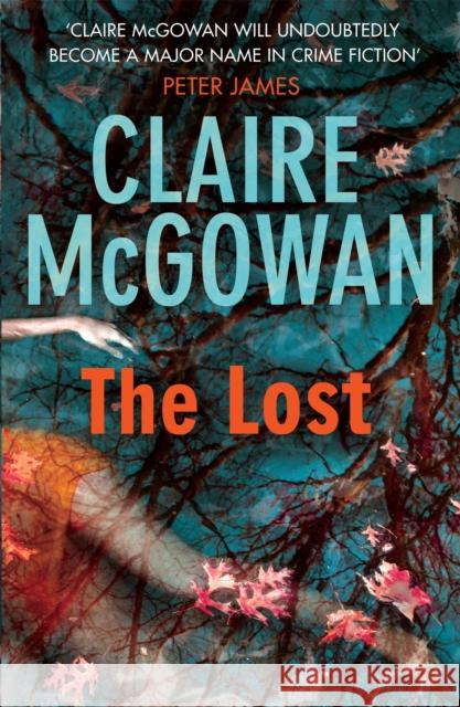 The Lost (Paula Maguire 1): A gripping Irish crime thriller with explosive twists Claire McGowan 9780755386406 Headline Publishing Group