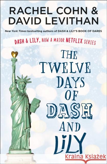 The Twelve Days of Dash and Lily Rachel Cohn 9780755500062