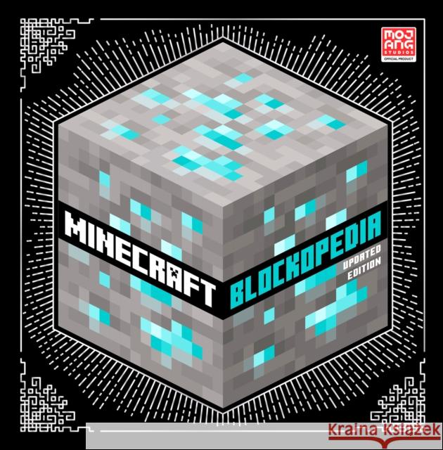 Minecraft Blockopedia: Updated Edition Mojang 9780755500390