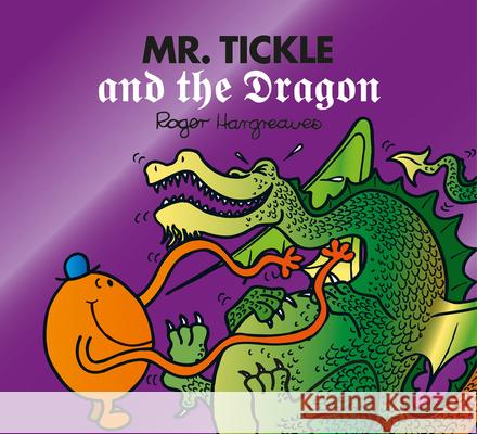 Mr. Tickle and the Dragon Adam Hargreaves 9780755500888 HarperCollins Publishers