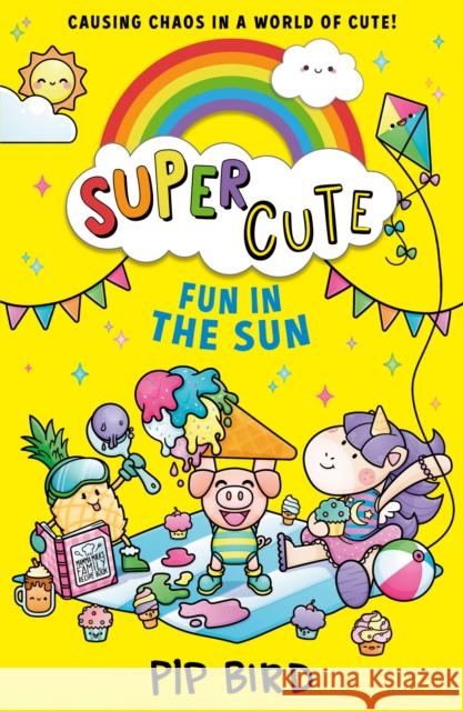 Fun in the Sun Pip Bird 9780755501281 HarperCollins Publishers