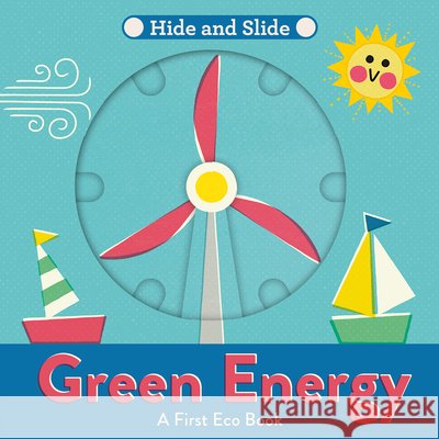 Green Energy Pintachan 9780755501601