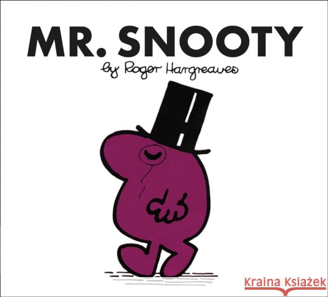 Mr. Snooty Roger Hargreaves 9780755501755