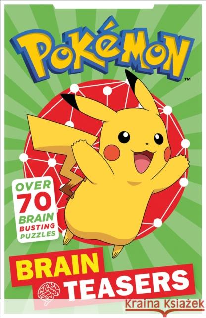 Pokemon Brain Teasers Pokemon 9780755501854