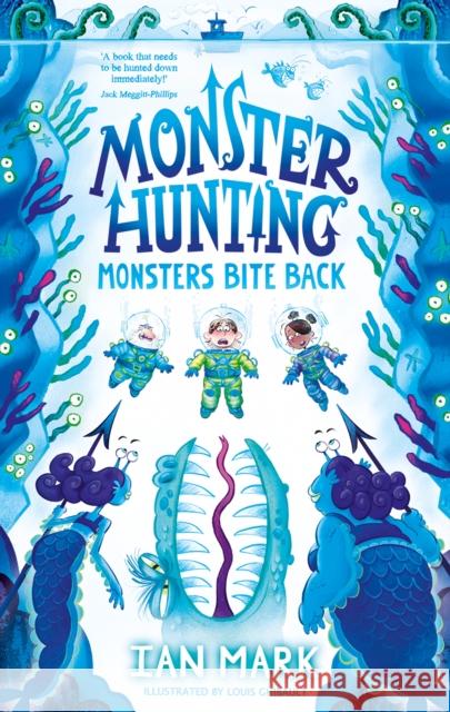 Monsters Bite Back Ian Mark 9780755501977