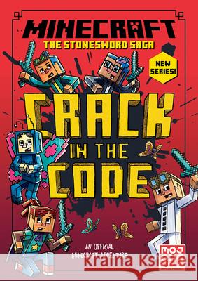 Minecraft: Crack in the Code! Nick Eliopulos 9780755503216