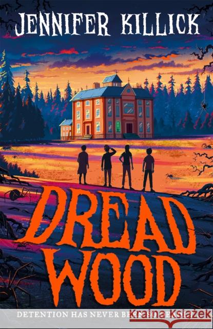 Dread Wood Jennifer Killick 9780755503711 HarperCollins Publishers