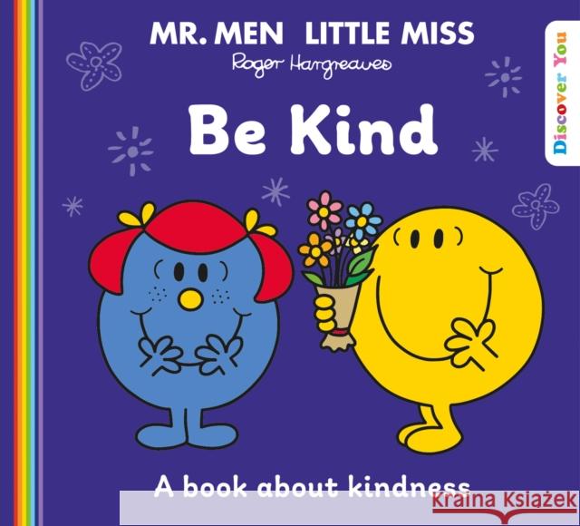 Mr. Men Little Miss: Be Kind Roger Hargreaves 9780755504091 HarperCollins Publishers