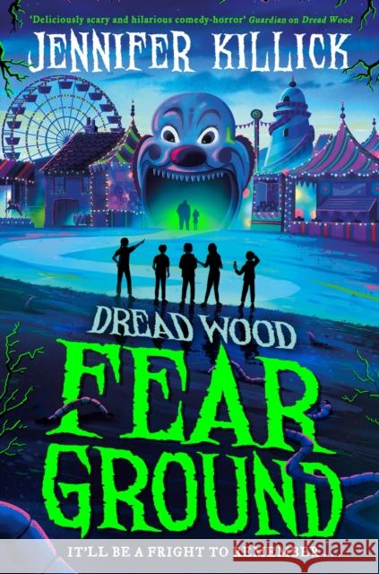 Fear Ground Jennifer Killick 9780755504626 HarperCollins Publishers