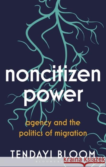 Noncitizen Power: Agency and the Politics of Migration Tendayi Bloom 9780755600182 Bloomsbury Publishing PLC