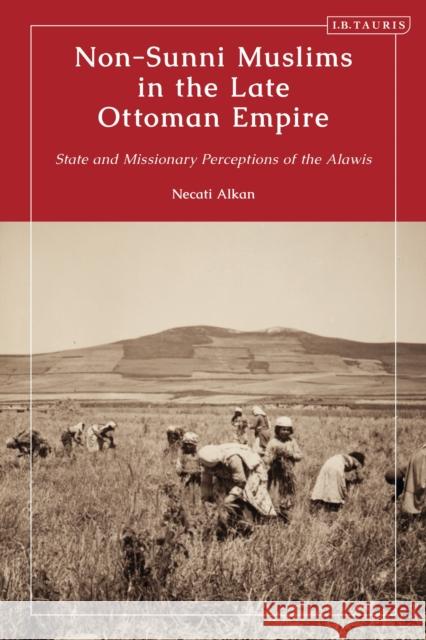 Non-Sunni Muslims in the Late Ottoman Empire: State and Missionary Perceptions of the Alawis Alkan, Necati 9780755616848 I. B. Tauris & Company