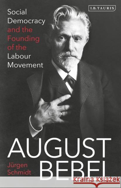 August Bebel: Social Democracy and the Founding of the Labour Movement Jurgen Schmidt 9780755617760