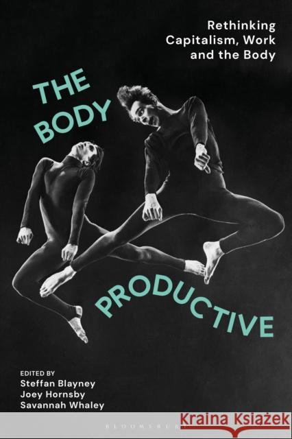 The Body Productive: Rethinking Capitalism, Work and the Body Blayney, Steffan 9780755639519