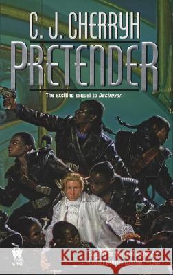 Pretender C. J. Cherryh 9780756404086