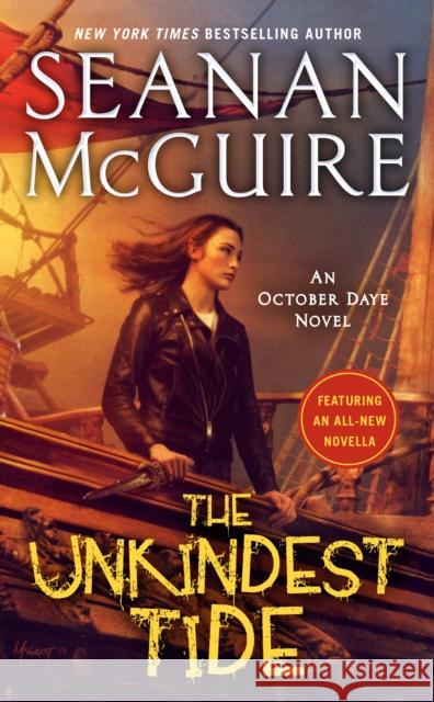 The Unkindest Tide Seanan McGuire 9780756412548