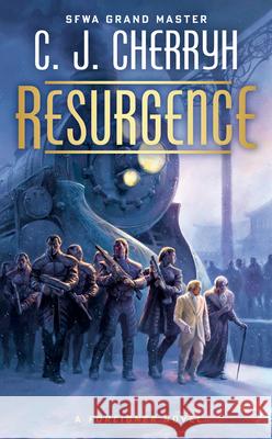 Resurgence C. J. Cherryh 9780756414283 Daw Books
